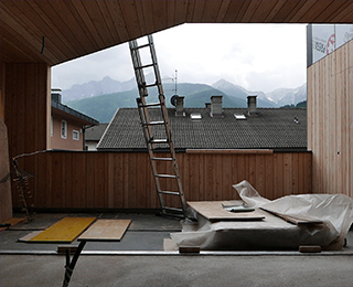 DACHAUFBAU