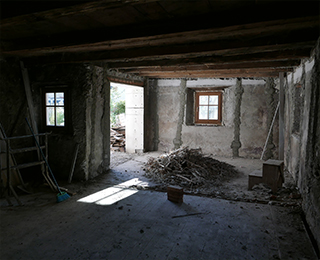 SANIERUNG