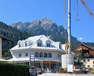 GEMEINDE PRAGS